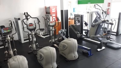 José Luis Lagares Entrenador Personal Gimnasio Energy