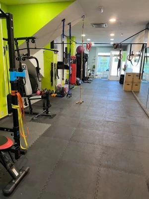 JS Entrenamiento Personal
