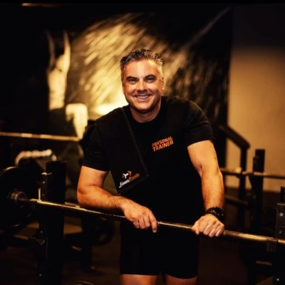 JUAN PANDO - Entrenador Personal (INEF) Murcia
