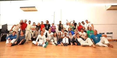associació capoeira Comanegra