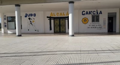 JUDO ALCALÁ GARCÍA