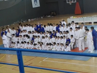 Judo Club Sanlúcar