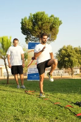 Julio Rodríguez Personal Trainer& Fisio