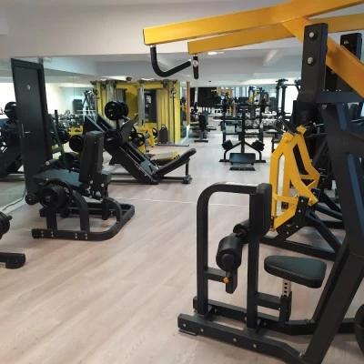 JurNa Gym