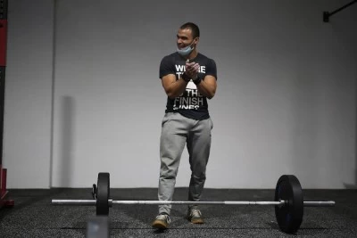 Kamus Barbell Club