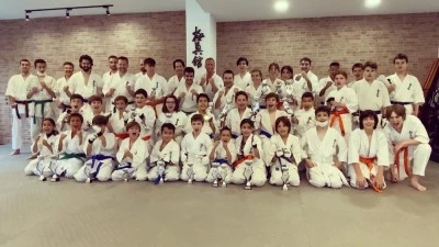 Kankukan Dojo Kyokushin-kan Karate Madrid España