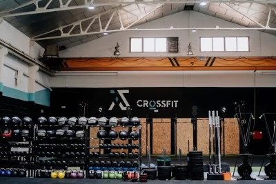 AT CrossFit - Box de Crossfit en Alcalá de Henares