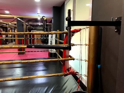 kick Boxing Madrid