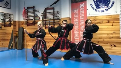 KUK SOOL WON RIVAS