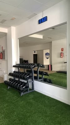 Athenas Fitness Centre