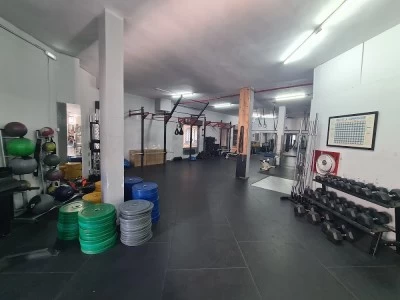 Athletic Gym