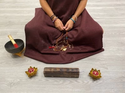 La danza de Shakti
