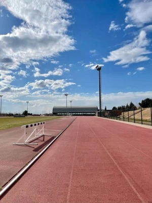 Athletics Track Marta Galimany
