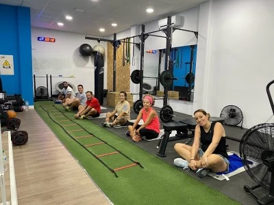 ATHLON SPORT CENTER