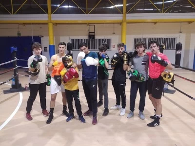 La Leyenda Boxing