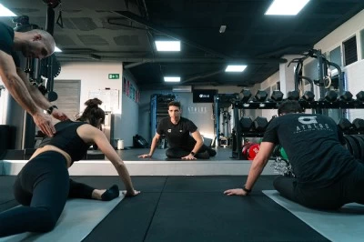 Athlos Training Center  Entrenador Personal en Sant Cugat