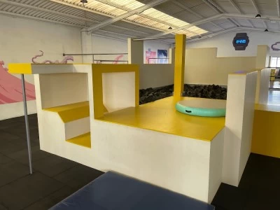 La Nave Parkour Academy