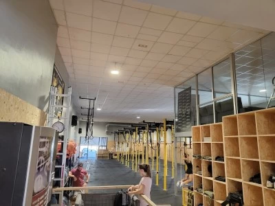 Atlantic Westcoast Crossfit Vigo