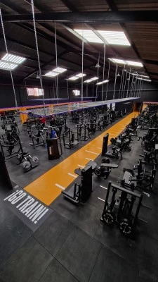 ATLAS Gym