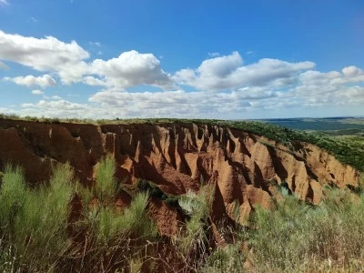 Las Cárcavas