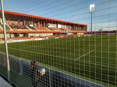 Ciudad Deportiva Cívitas Alcalá Henares