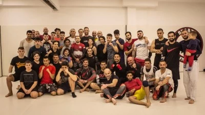 Sparta&Tizona Fight Club Castelldefels