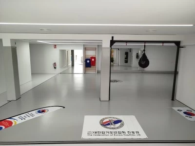 ESCUELA DE ARTES MARCIALES HANGUK