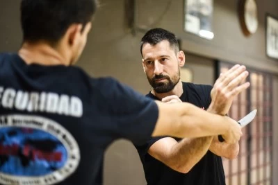 IKM Kravmaga Mataró
