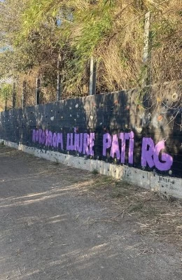 Rocòdrom Lliure Pati RG
