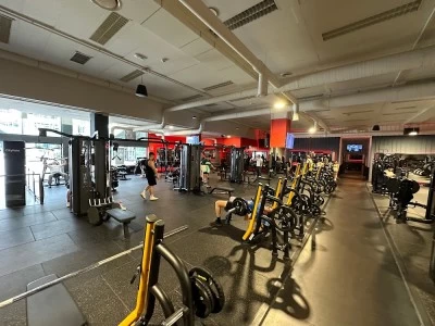 Fitup Las Rozas Burgo Centro