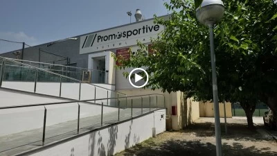 Gimnasio Tren Ramirez