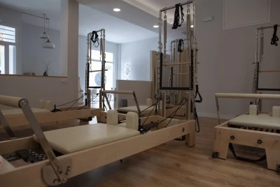 Spot Pilates