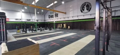 Versus CrossFit VSG