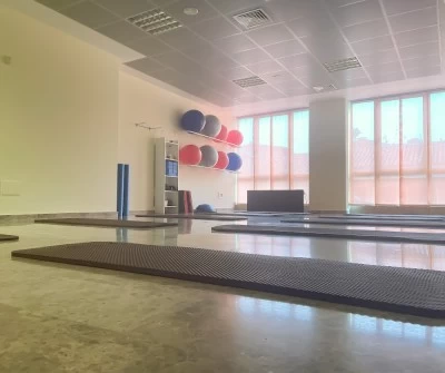 Gimnasio Yin-Fels