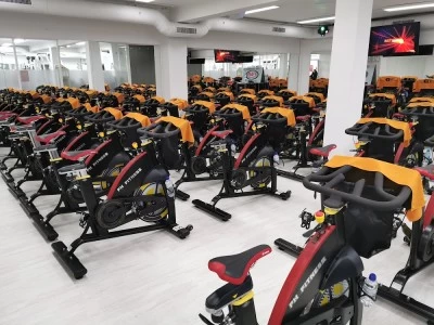 Gimnasio Yin-Fels