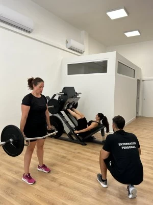 Fitness Club Castelldefels