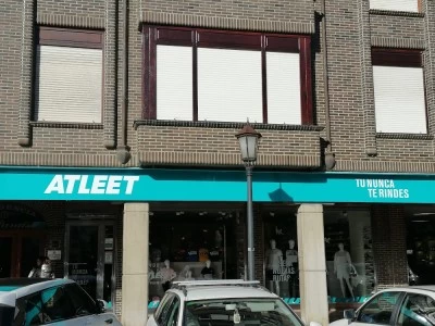 Atleet ( Deportes C22 )