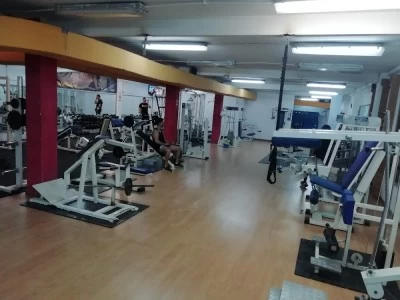 Gimnasio Getafe Wellbeing