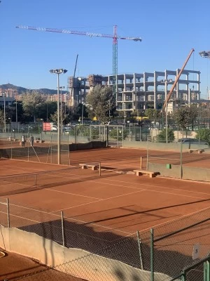 C.E.M Tenis L'Hospitalet