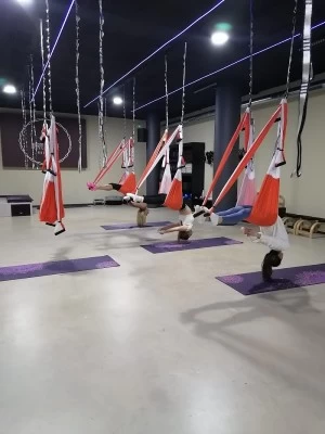 Espacio cuerpo y mente