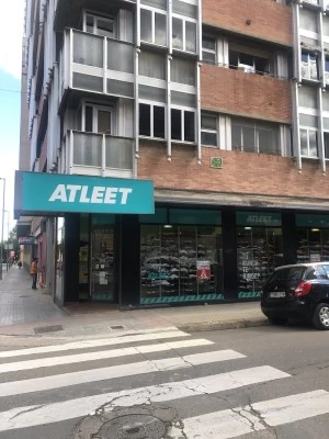 Atleet Huesca