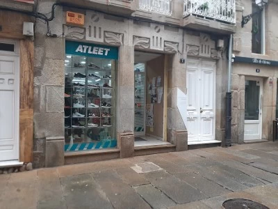 ATLEET MUROS-Deportes Casais