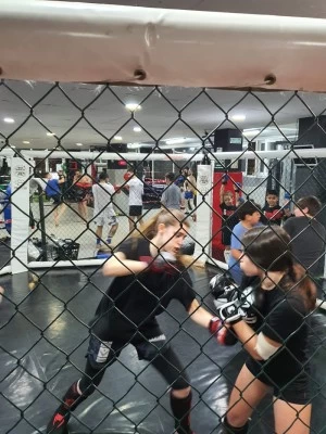 UFT UNION FIGHTERS TEAM