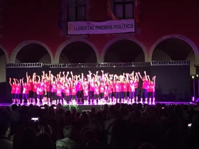 LEspai en Dansa
