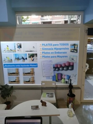 LIDR PILATES