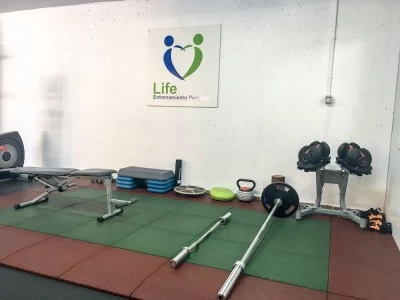 Life Entrenamiento Personal