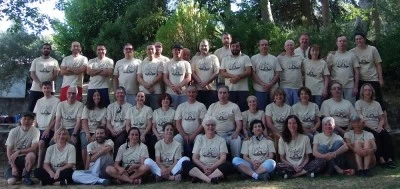 Long River Taichi Circle España. Sede Zafra