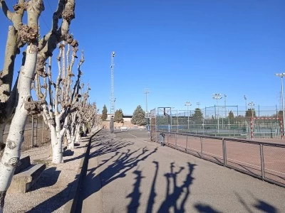 Los Olmos Polideportivo