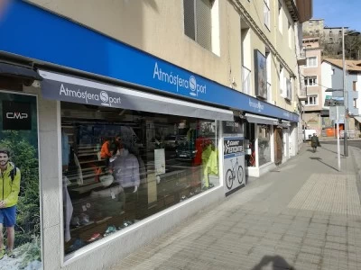 Atmosfera Sport Aínsa