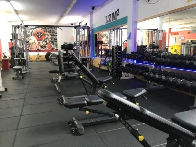 lzm2 fitness gym